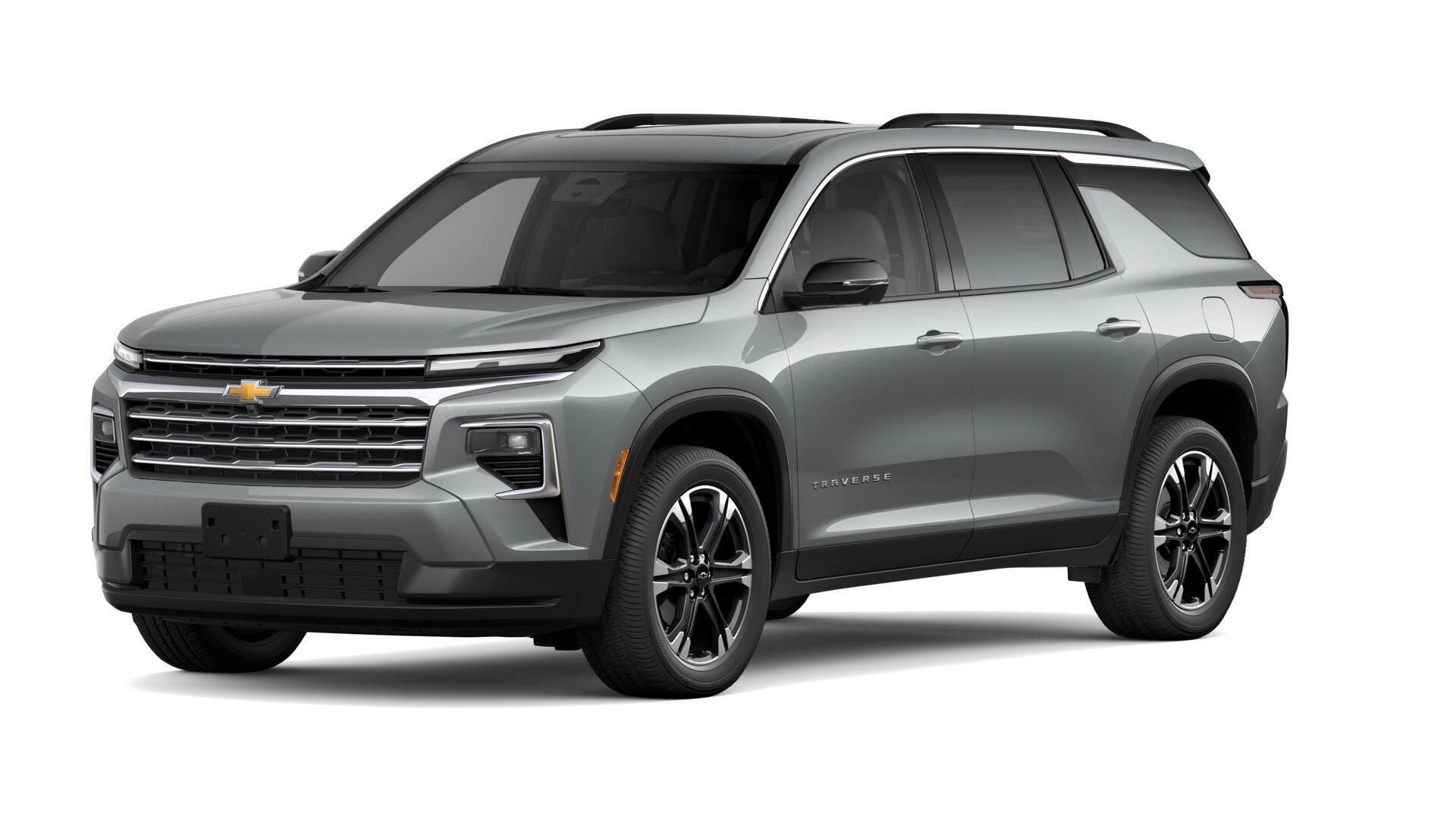 2027 Chevrolet Traverse LT SUV AWD