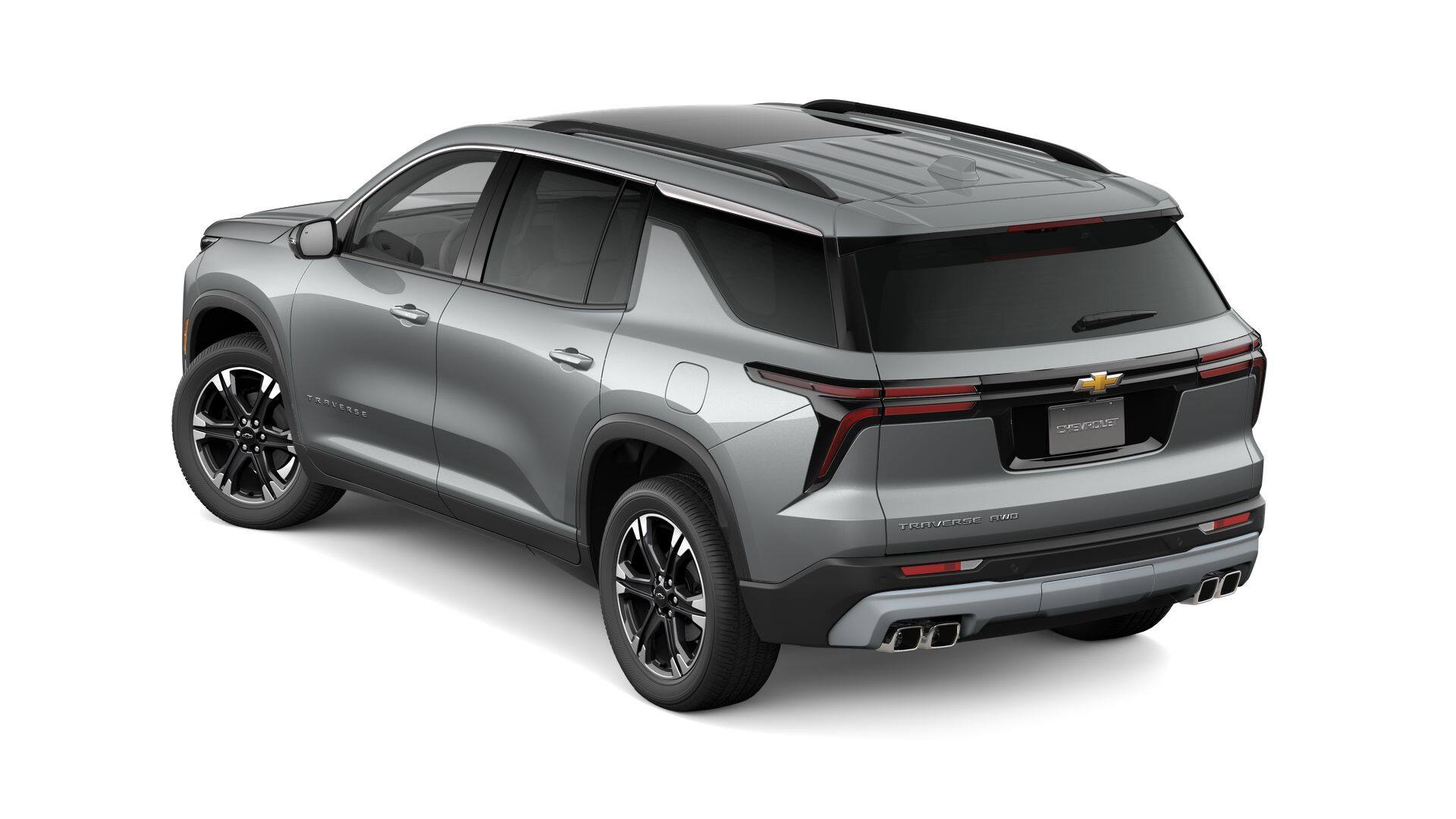 2027 Chevrolet Traverse LT SUV AWD
