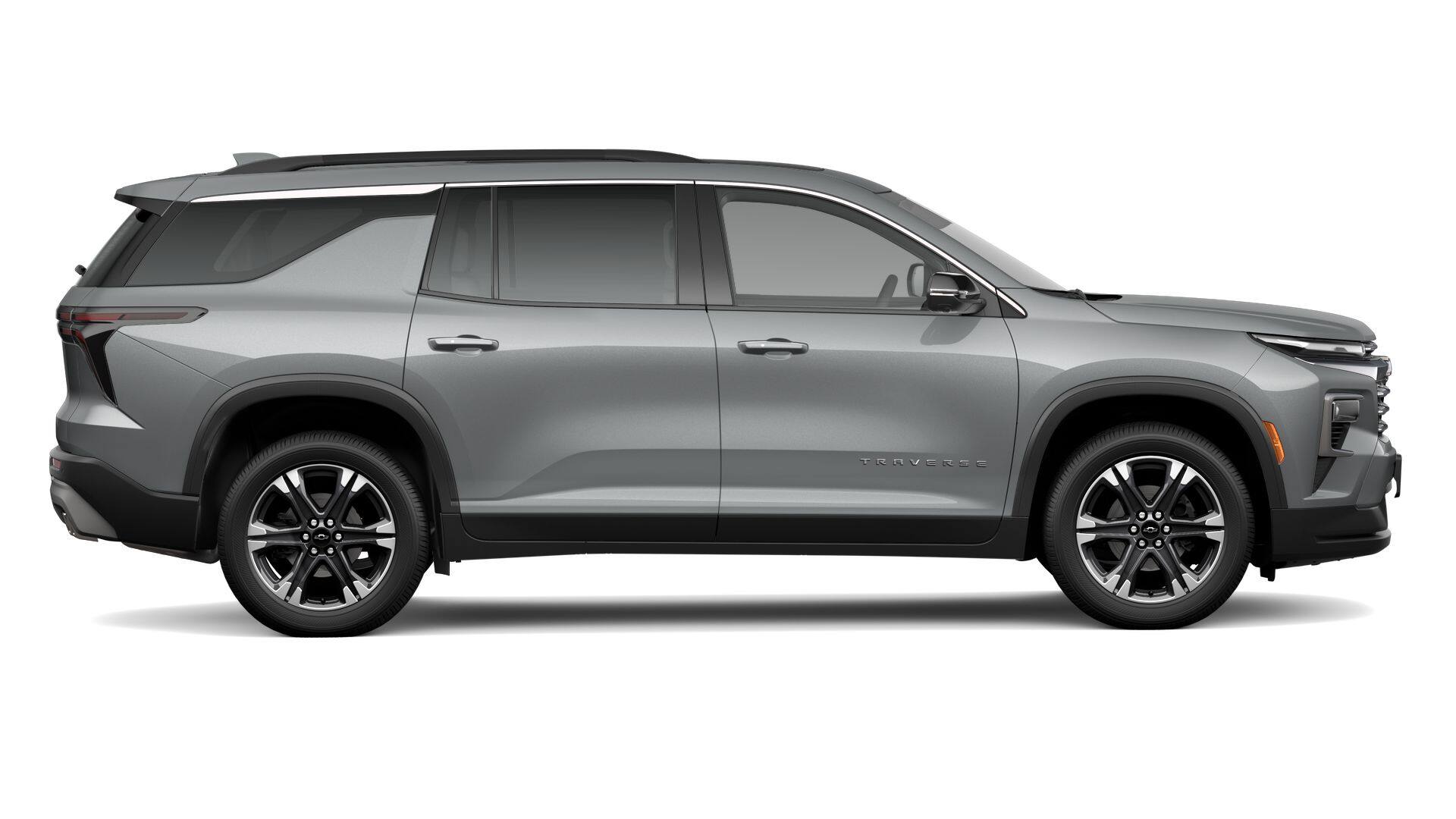 2027 Chevrolet Traverse LT SUV AWD