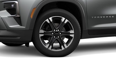 2027 Chevrolet Traverse LT SUV AWD