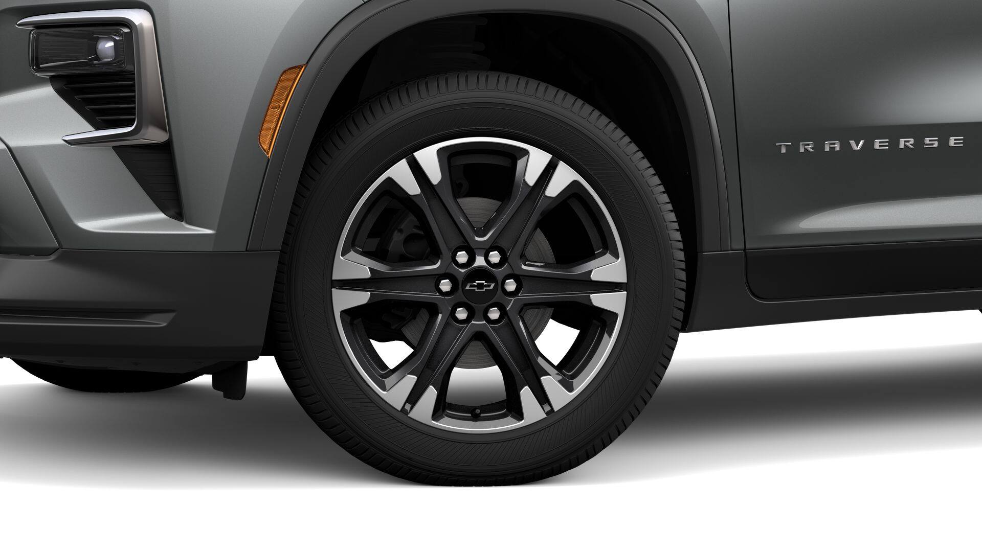 2027 Chevrolet Traverse LT SUV AWD