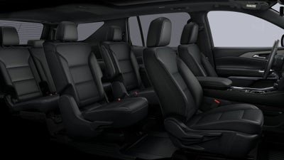 2027 Chevrolet Traverse LT SUV AWD