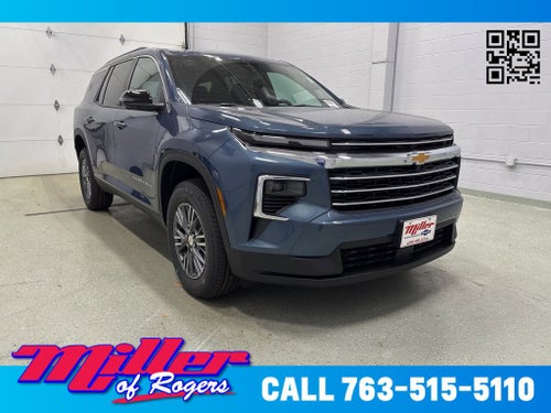 2026 Chevrolet Traverse LT SUV AWD