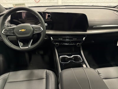 2026 Chevrolet Traverse LT SUV AWD