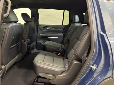 2026 Chevrolet Traverse LT SUV AWD