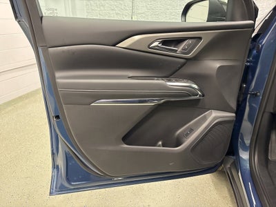 2026 Chevrolet Traverse LT SUV AWD