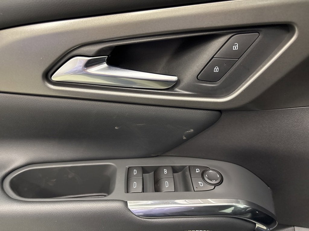 2026 Chevrolet Traverse LT SUV AWD