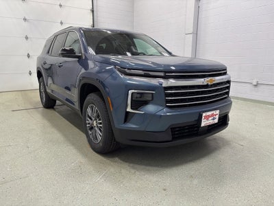 2026 Chevrolet Traverse LT SUV AWD