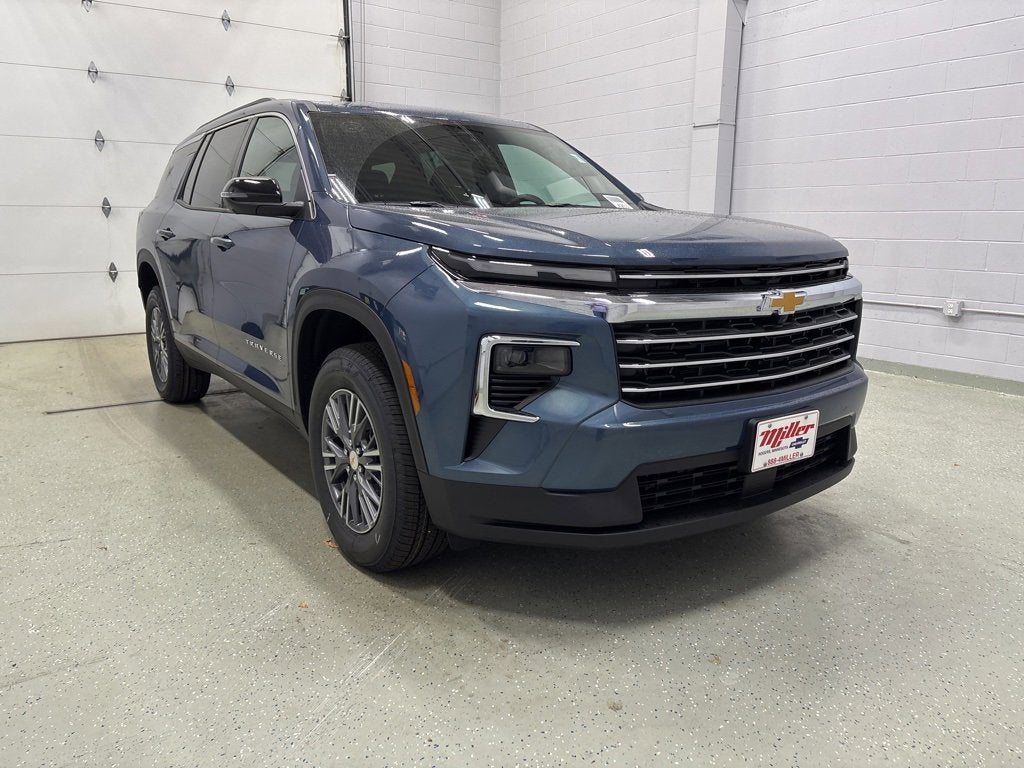 2026 Chevrolet Traverse LT SUV AWD
