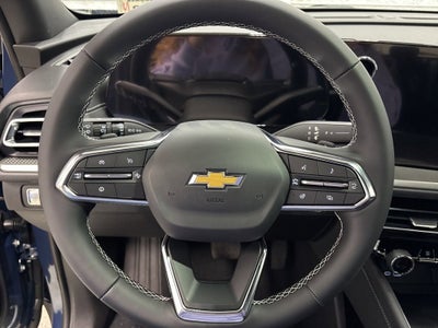 2026 Chevrolet Traverse LT SUV AWD