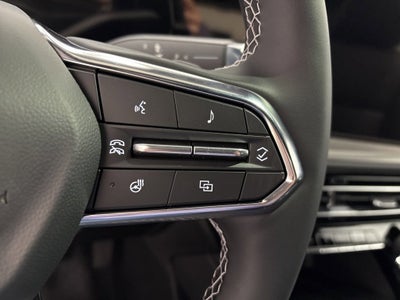 2026 Chevrolet Traverse LT SUV AWD