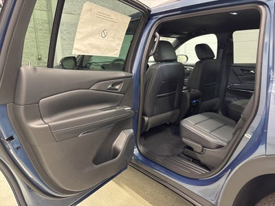 2026 Chevrolet Traverse LT SUV AWD