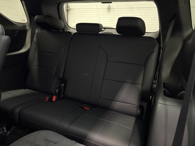 2026 Chevrolet Traverse LT SUV AWD