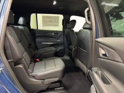 2026 Chevrolet Traverse LT SUV AWD