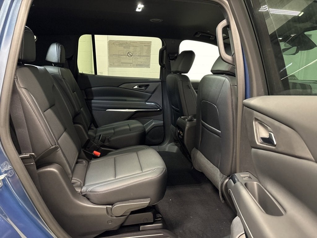 2026 Chevrolet Traverse LT SUV AWD