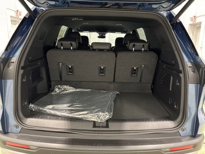 2026 Chevrolet Traverse LT SUV AWD