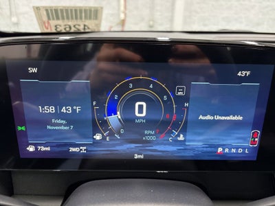 2026 Chevrolet Traverse LT SUV AWD