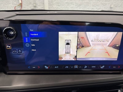 2026 Chevrolet Traverse LT SUV AWD