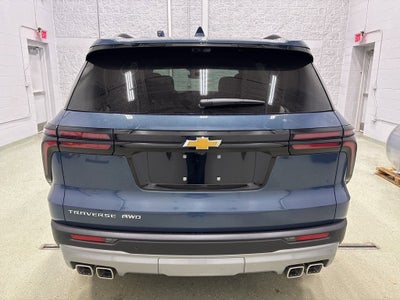 2026 Chevrolet Traverse LT SUV AWD