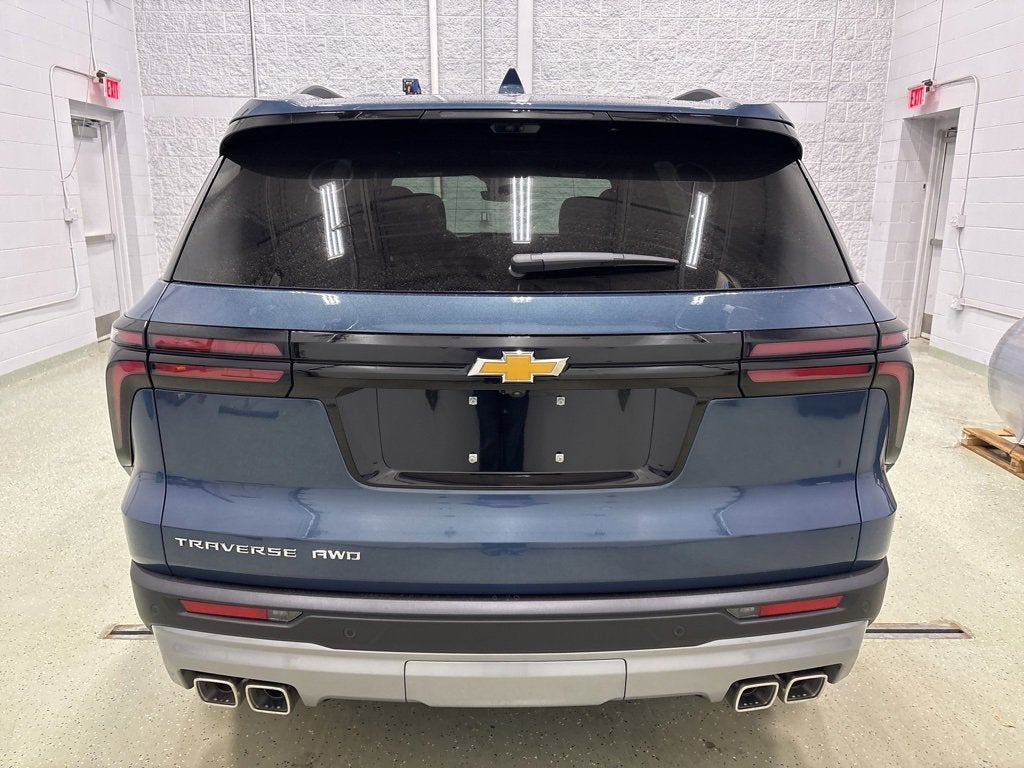 2026 Chevrolet Traverse LT SUV AWD