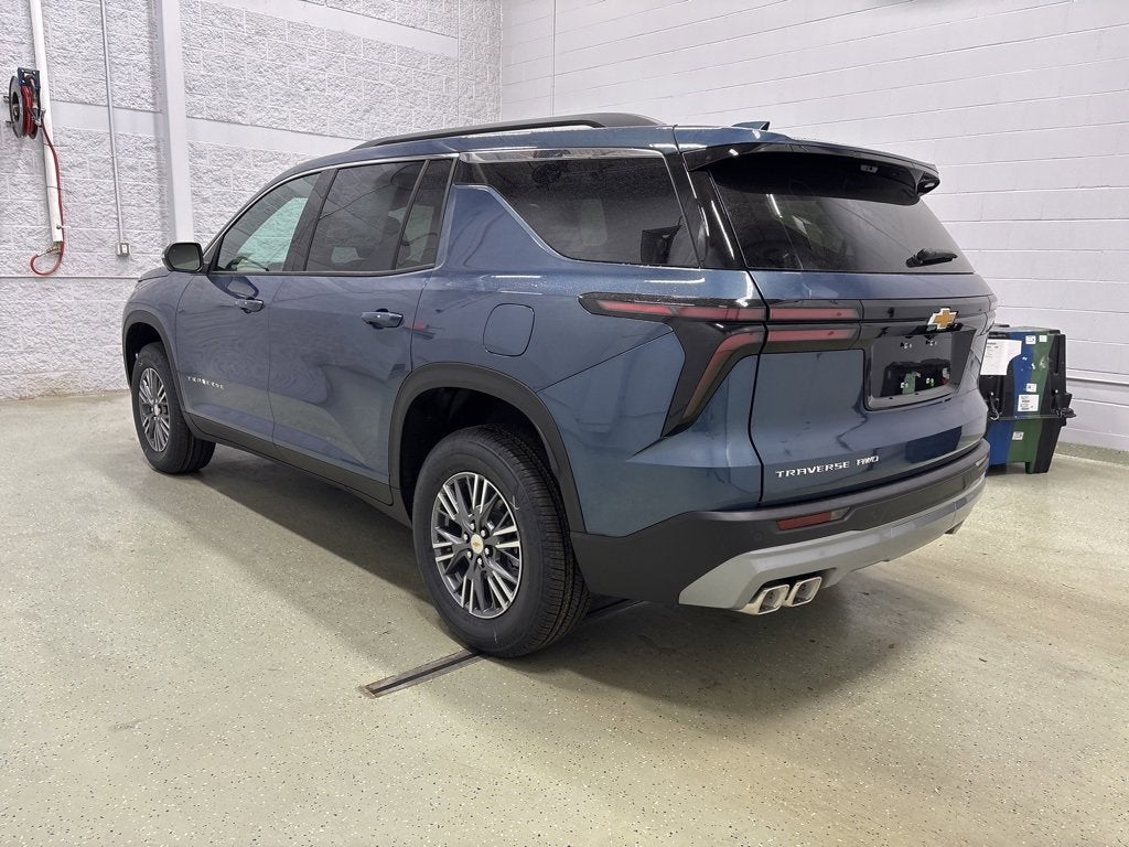 2026 Chevrolet Traverse LT SUV AWD