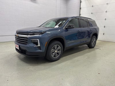 2026 Chevrolet Traverse LT SUV AWD