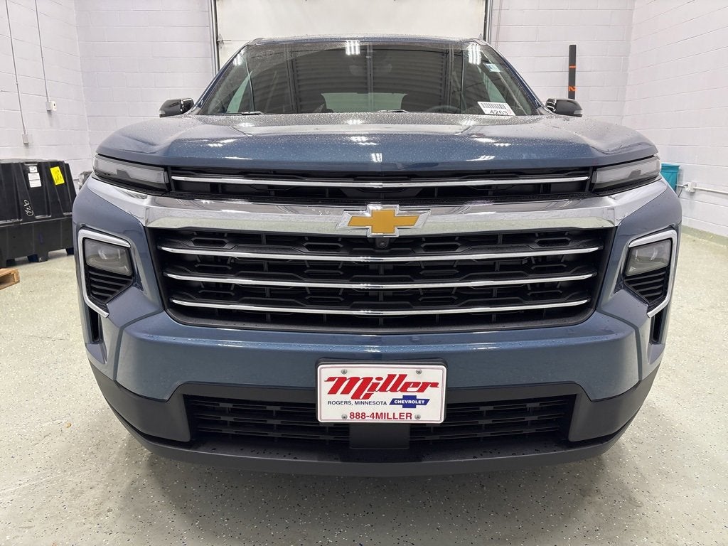 2026 Chevrolet Traverse LT SUV AWD