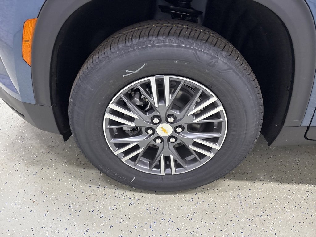 2026 Chevrolet Traverse LT SUV AWD