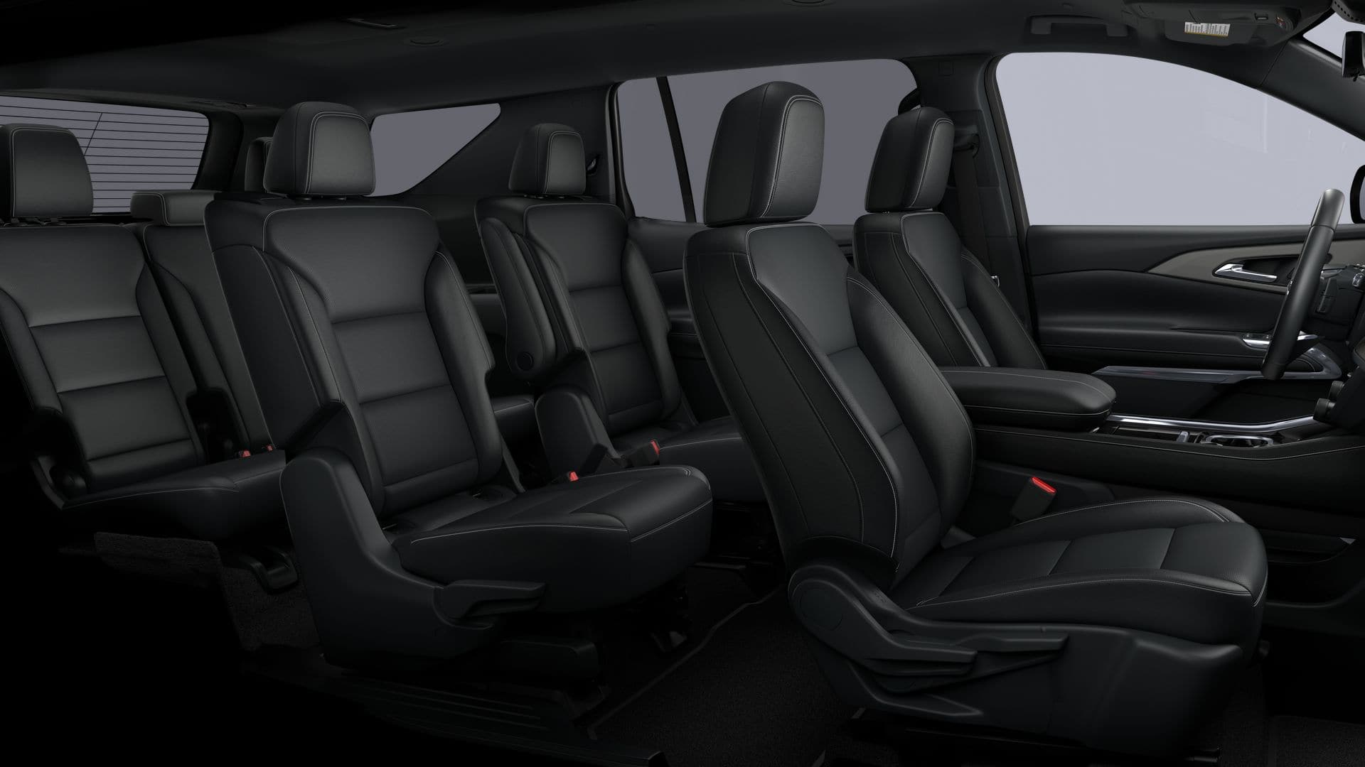 2026 Chevrolet Traverse LT SUV AWD