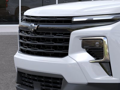 2026 Chevrolet Traverse LT SUV AWD
