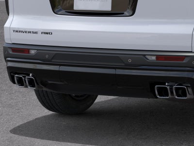2026 Chevrolet Traverse LT SUV AWD