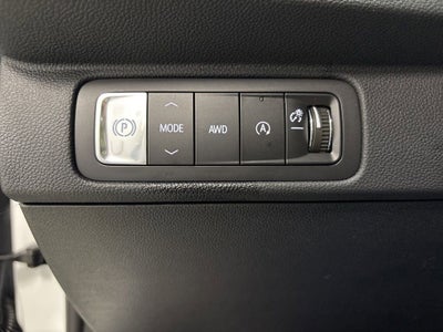 2026 Chevrolet Traverse LT SUV AWD