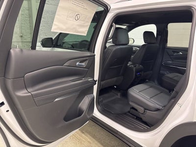2026 Chevrolet Traverse LT SUV AWD