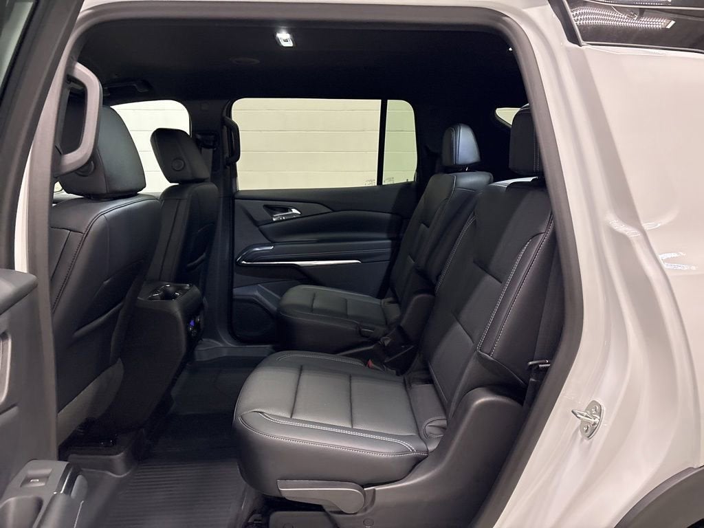 2026 Chevrolet Traverse LT SUV AWD