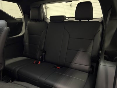 2026 Chevrolet Traverse LT SUV AWD