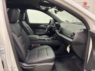 2026 Chevrolet Traverse LT SUV AWD
