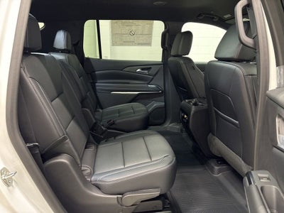 2026 Chevrolet Traverse LT SUV AWD