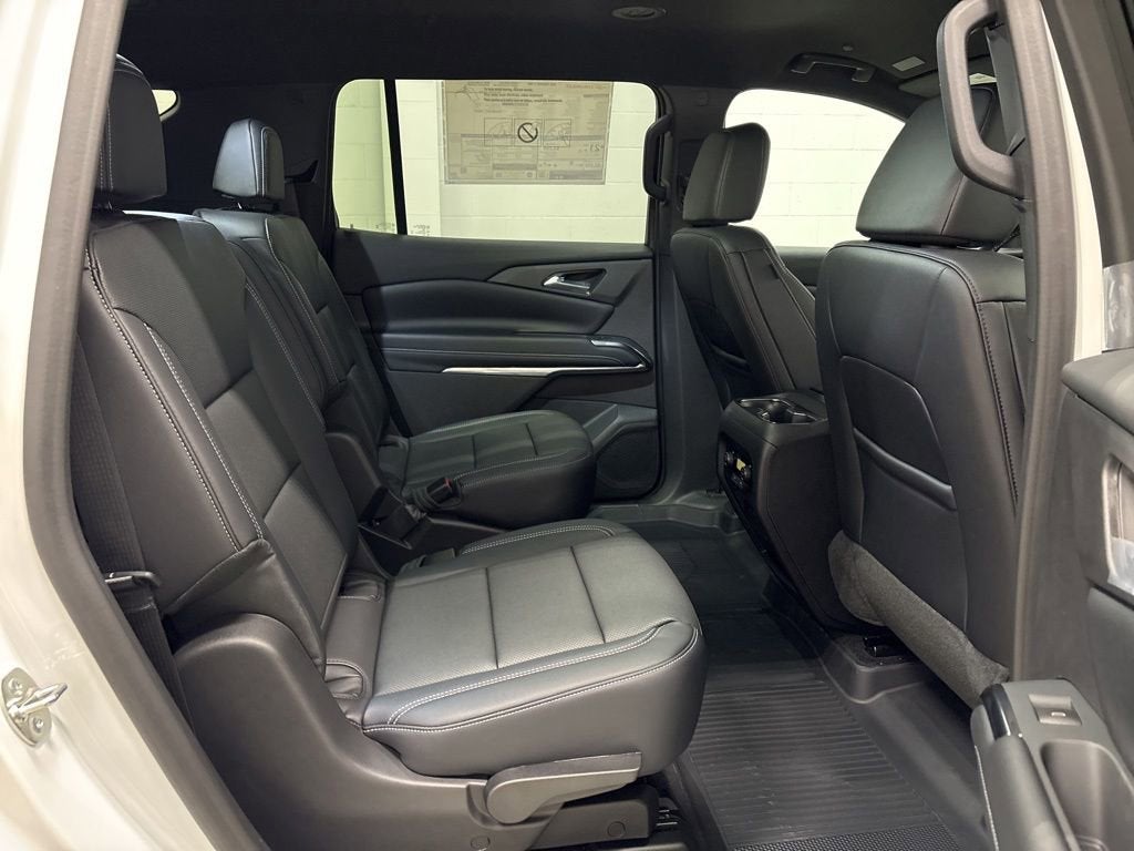 2026 Chevrolet Traverse LT SUV AWD