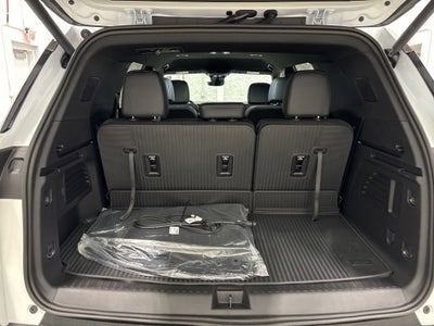 2026 Chevrolet Traverse LT SUV AWD