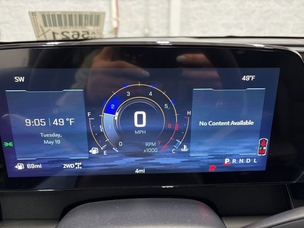 2026 Chevrolet Traverse LT SUV AWD