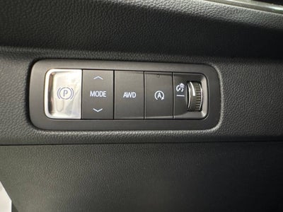 2026 Chevrolet Traverse LT SUV AWD