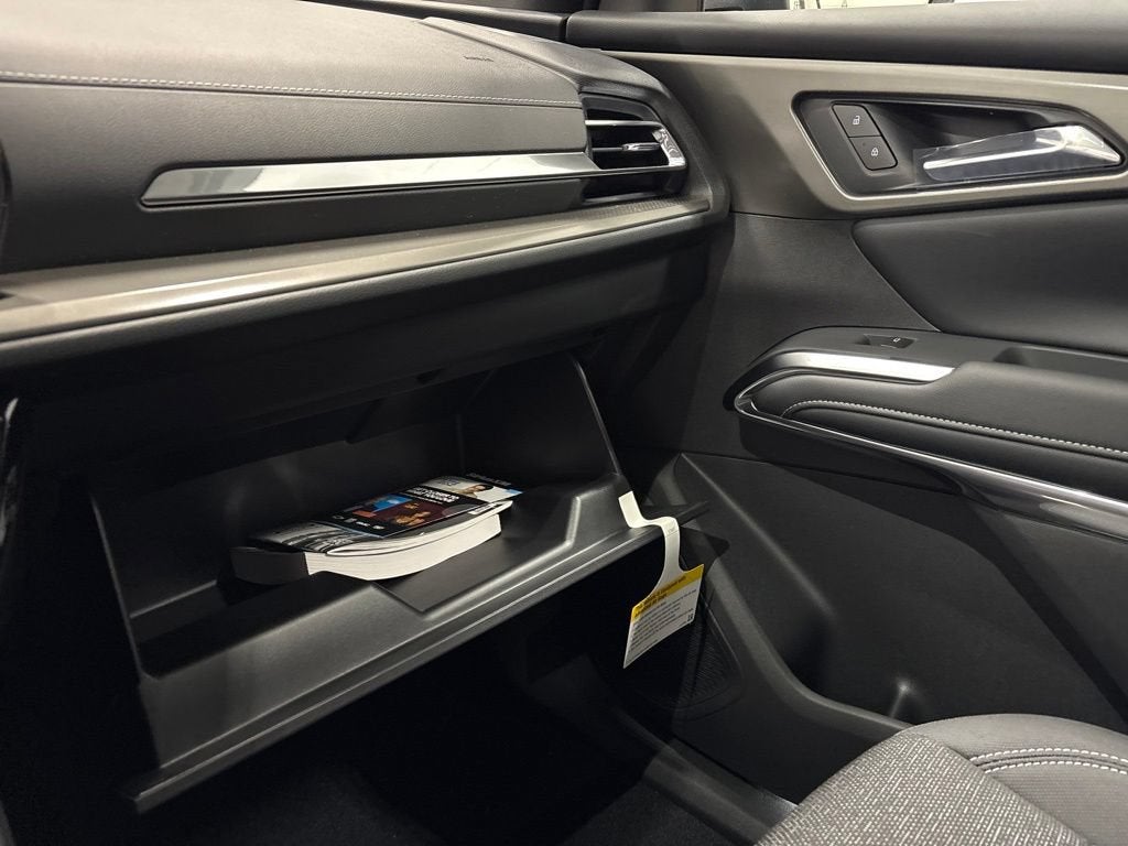2026 Chevrolet Traverse LT SUV AWD