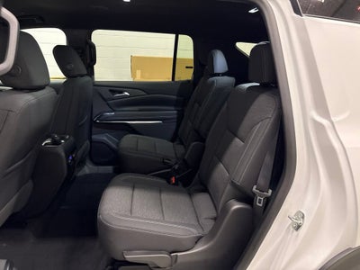 2026 Chevrolet Traverse LT SUV AWD