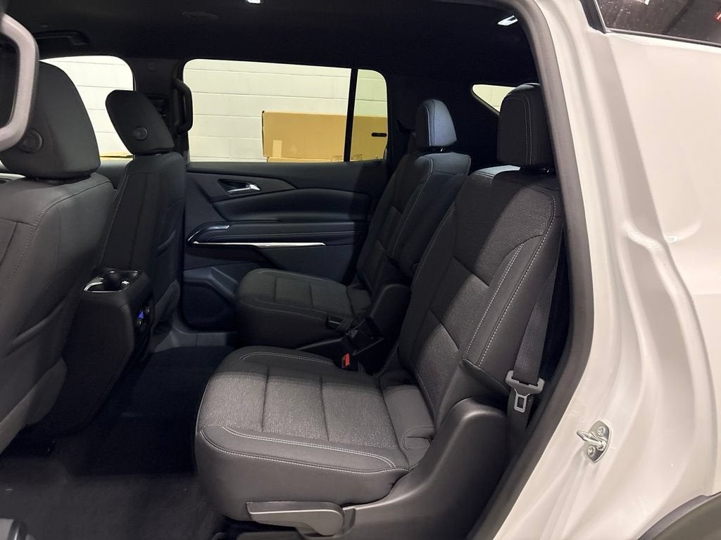 2026 Chevrolet Traverse LT SUV AWD
