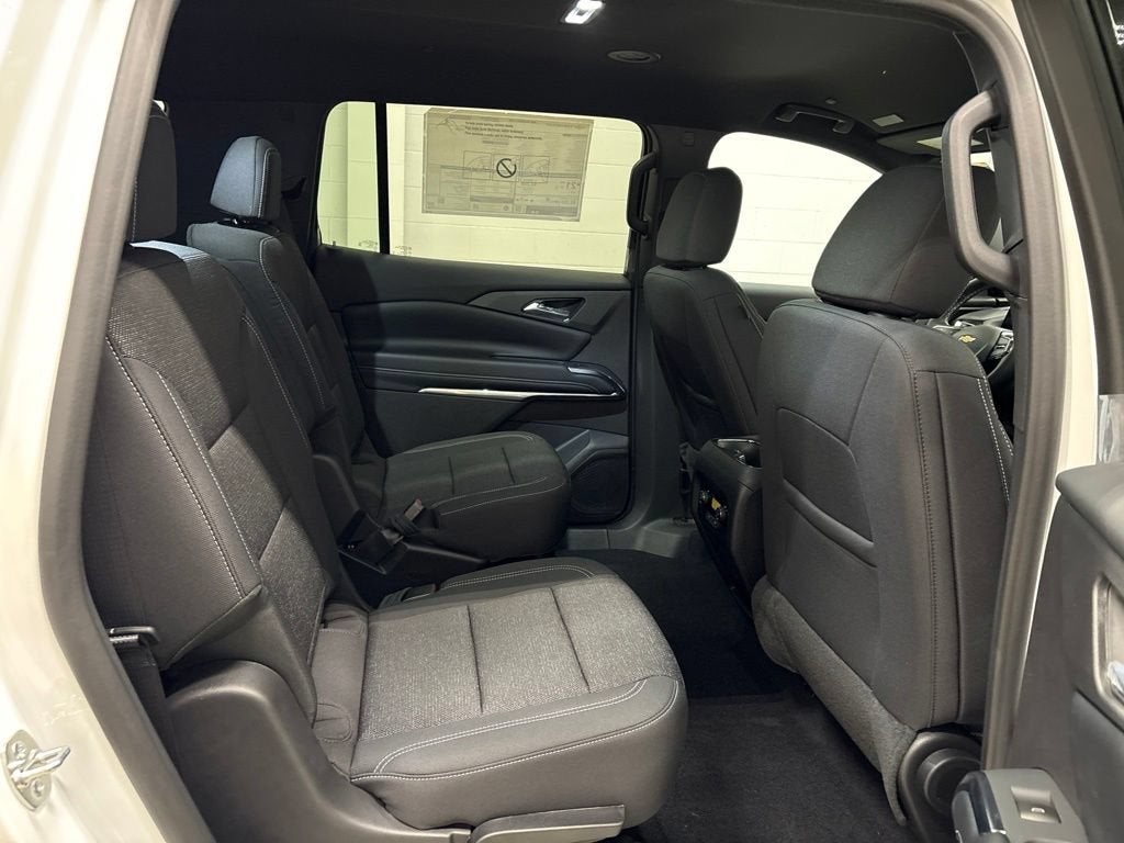 2026 Chevrolet Traverse LT SUV AWD