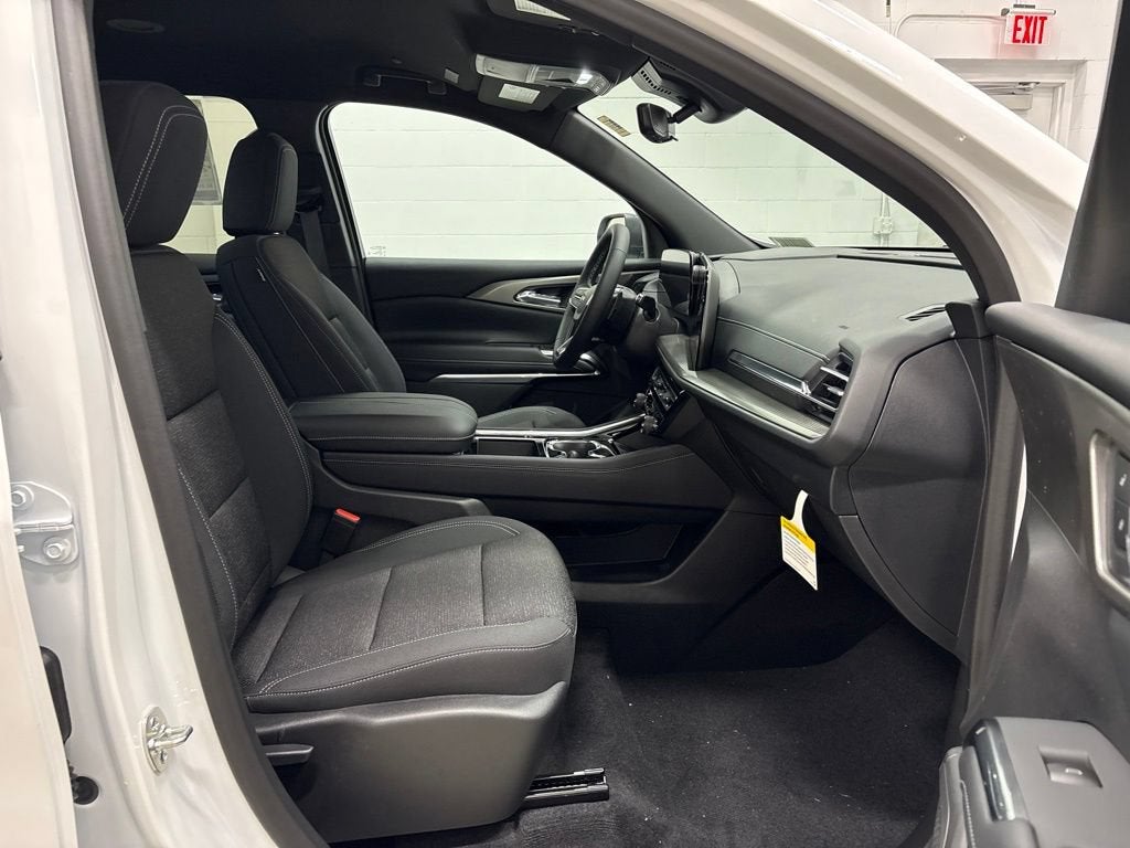 2026 Chevrolet Traverse LT SUV AWD