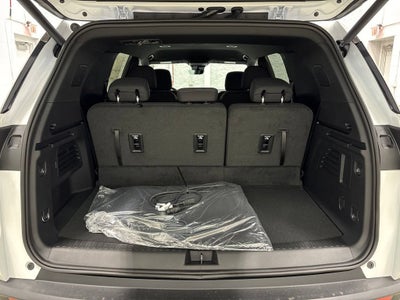 2026 Chevrolet Traverse LT SUV AWD
