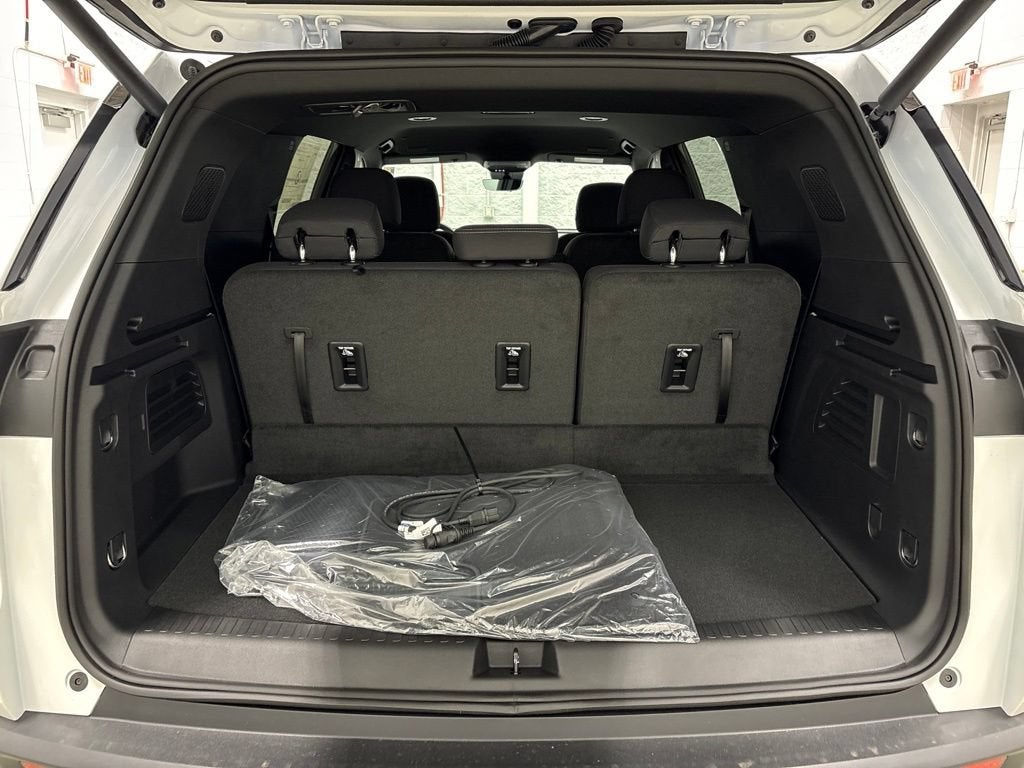 2026 Chevrolet Traverse LT SUV AWD