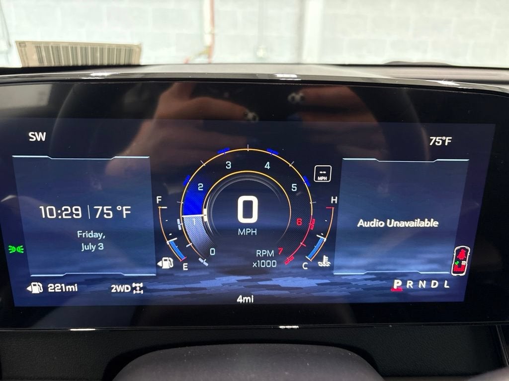 2026 Chevrolet Traverse LT SUV AWD