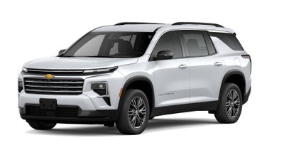 2026 Chevrolet Traverse LT SUV AWD